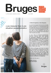 Couverture de la publication Lettre du Maire spéciale Covid-19