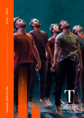 Couverture de la publication Programme culturel 2020-2021