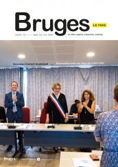 Couverture de la publication BRUGES LE MAG 32