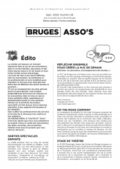 Couverture de la publication Bruges Assos