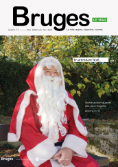 Couverture de la publication BRUGES LE MAG 33