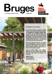 Couverture de la publication LETTRE DU MAIRE QUARTIER CENTRE-VILLE