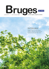 Couverture de la publication BRUGES LE MAG 34