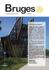 Couverture de la publication Letttre du Maire Spéciale Budget