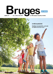 Couverture de la publication BRUGES LE MAG 35