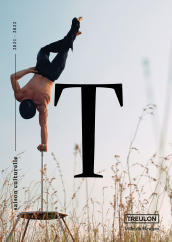 Couverture de la publication Programme culturel 2021-2022