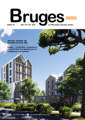 Couverture de la publication BRUGES LE MAG 36