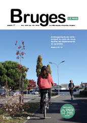 Couverture de la publication BRUGES LE MAG 37