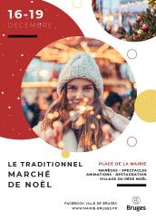 Couverture de la publication Programme Marché de Noël 2021