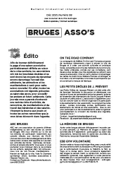 Couverture de la publication Bruges Assos