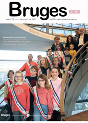 Couverture de la publication BRUGES LE MAG 38