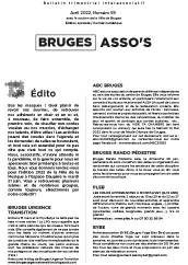 Couverture de la publication Bruges Assos