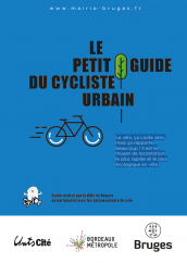Couverture de la publication Le petit guide du cycliste urbain