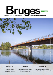 Couverture de la publication BRUGES LE MAG 39