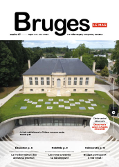 Couverture de la publication BRUGES LE MAG 40