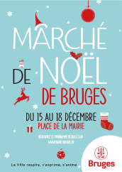 Couverture de la publication Programme marché de Noël