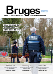 Couverture de la publication BRUGES LE MAG 41