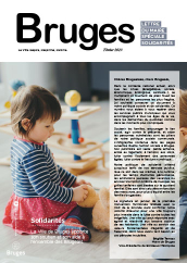 Couverture de la publication LETTRE DU MAIRE SPÉCIALE SOLIDARITÉS