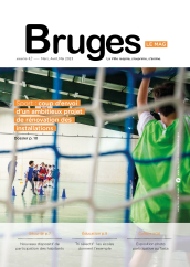 Couverture de la publication BRUGES LE MAG 42