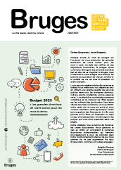 Couverture de la publication Lettre du Maire spéciale budget