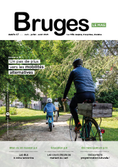 Couverture de la publication BRUGES LE MAG 43