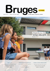 Couverture de la publication BRUGES LE MAG 44