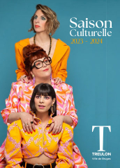 Couverture de la publication Programme culturel 2023-2024