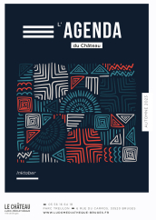 Couverture de la publication Agenda ludo-médiathèque automne 2023