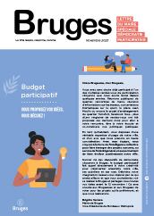 Couverture de la publication Lettre du Maire spéciale démocratie participative