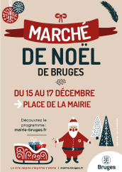 Couverture de la publication Programme marché de Noël