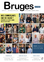 Couverture de la publication BRUGES LE MAG 45