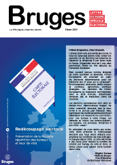 Couverture de la publication Lettre du Maire spéciale élections
