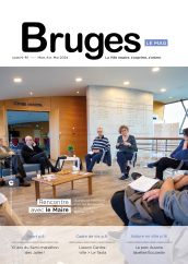 Couverture de la publication BRUGES LE MAG 46