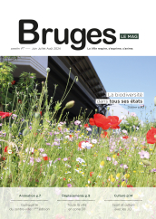 Couverture de la publication BRUGES LE MAG 47