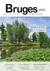 Couverture de la publication BRUGES LE MAG 48