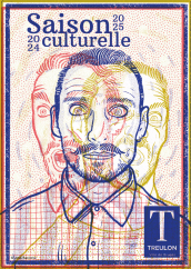 Couverture de la publication PLAQUETTE CULTURELLE 2024/2025