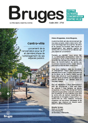 Couverture de la publication Lettre du Maire spéciale CV3