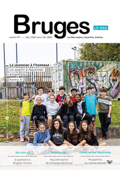 Couverture de la publication BRUGES LE MAG 49