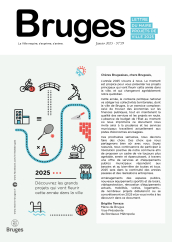 Couverture de la publication Lettre du Maire spéciale projets de ville