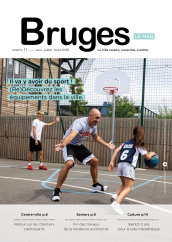 Couverture de la publication Bruges le MAG n°51