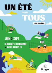 Couverture de la publication Au programme cet été