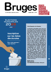 Couverture de la publication Lettre du Maire spéciale inscription sur les listes électorales