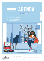 Couverture de la publication Agenda ludo-médiathèque hiver 2026