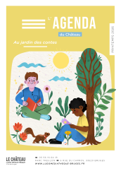 Couverture de la publication Agenda ludo-médiathèque printemps 2026