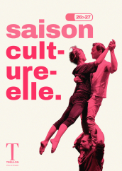 Couverture de la publication PLAQUETTE CULTURELLE 2026/2027