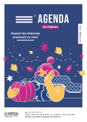 Couverture de la publication Agenda ludo-médiathèque automne 2026