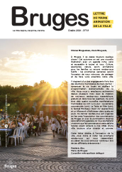 Couverture de la publication LETTRE DU MAIRE SPECIALE ANIMATION DE LA VILLE