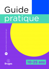Couverture de la plaquette Guide 10-25 ans