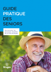 Couverture de la plaquette Guide pratique des Seniors