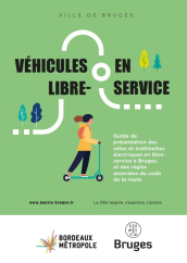 Couverture de la plaquette Guide du free floating